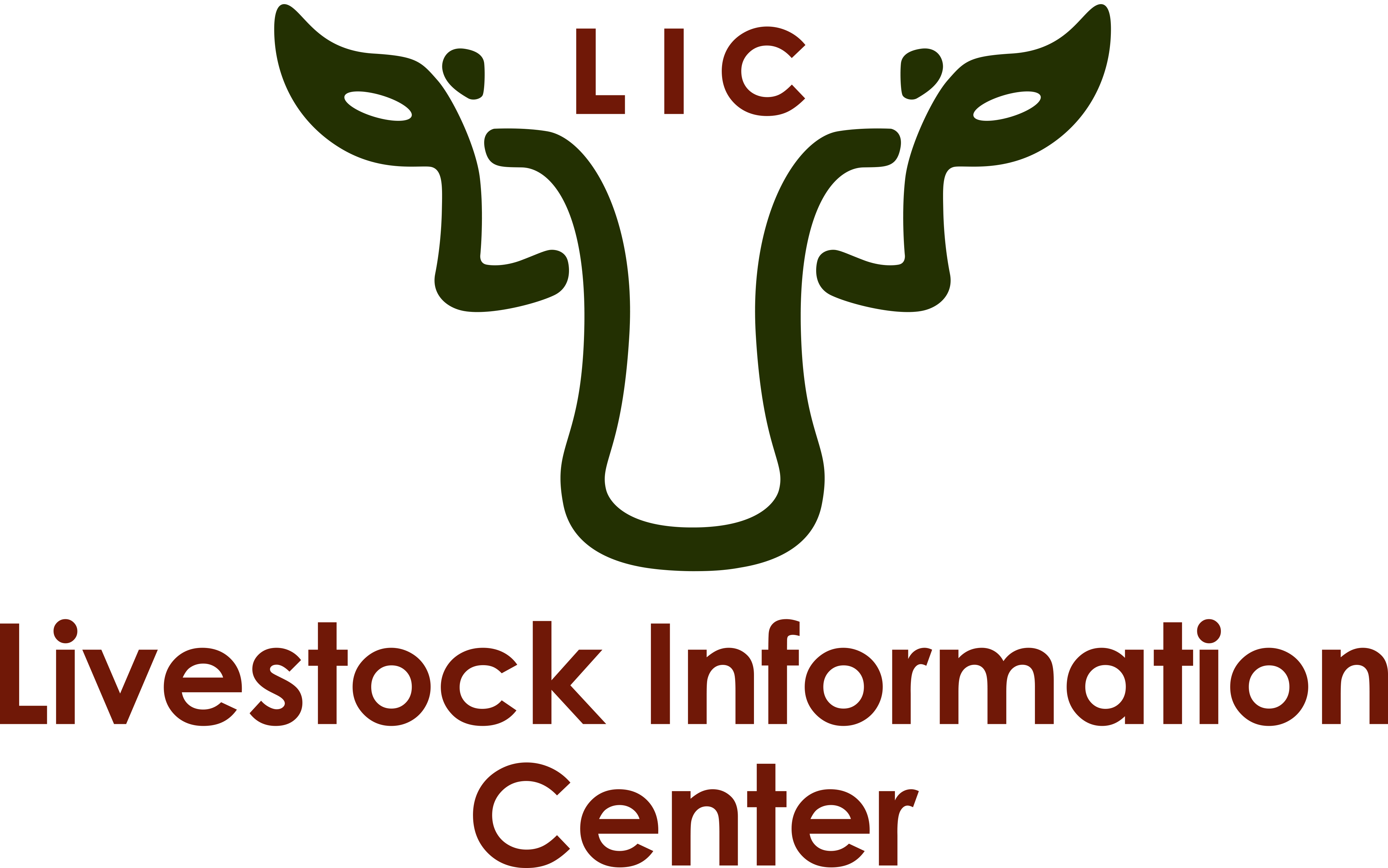 LIVESTOCK INFORMATION CENTER (LIC)